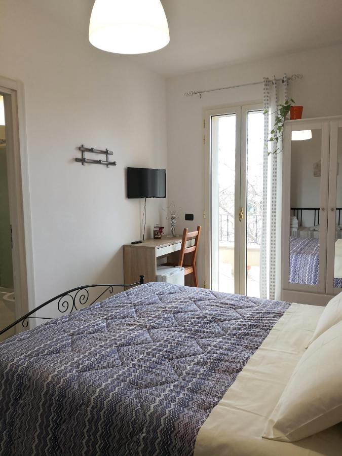B&B Il Papavero Rosso Corigliano d'Otranto Bagian luar foto