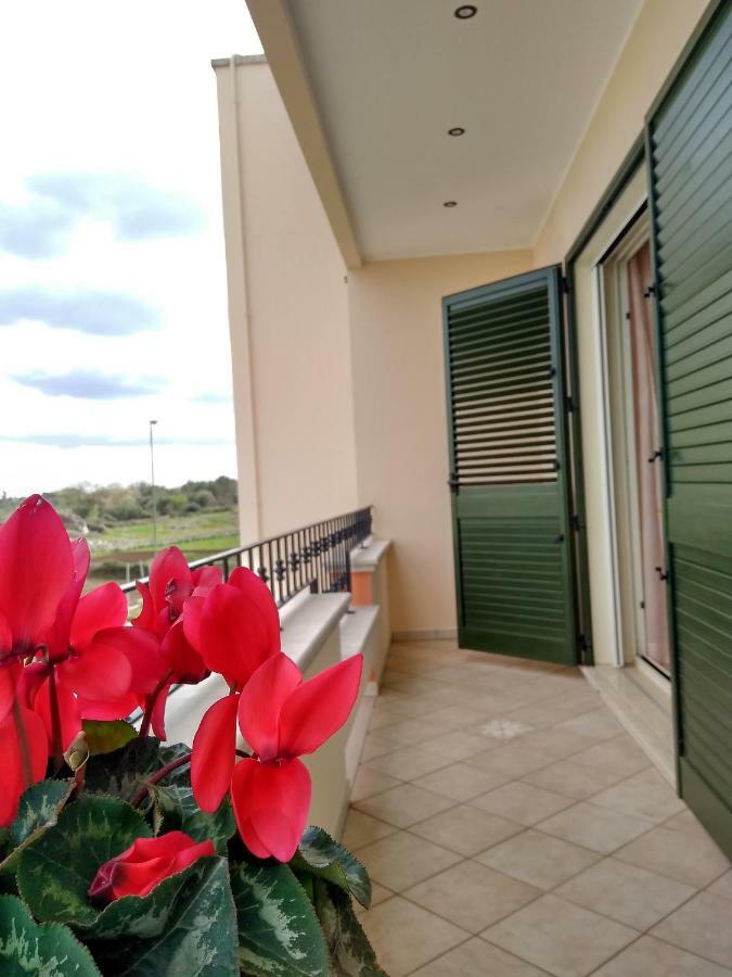 B&B Il Papavero Rosso Corigliano d'Otranto Bagian luar foto