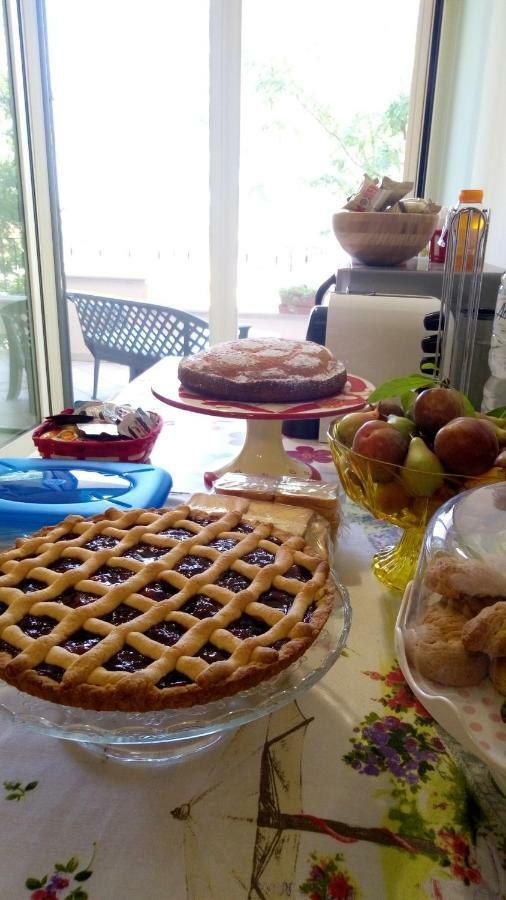 B&B Il Papavero Rosso Corigliano d'Otranto Bagian luar foto
